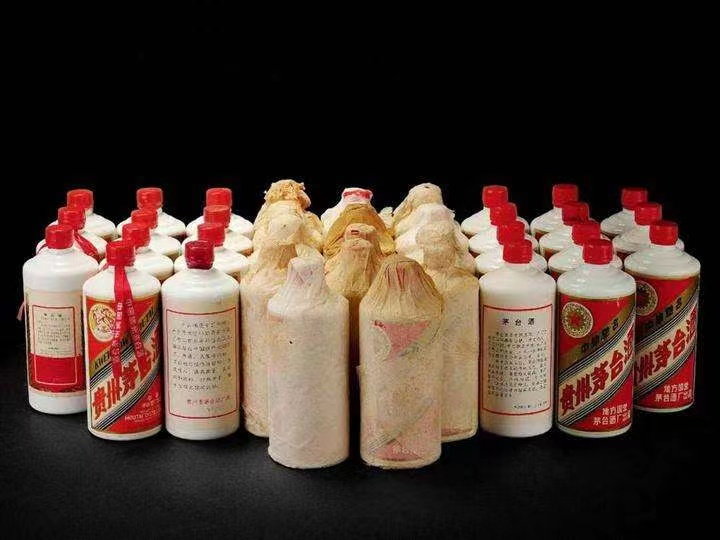 济阳老酒回收上门哪里回收(附近上门回收茅台酒）?